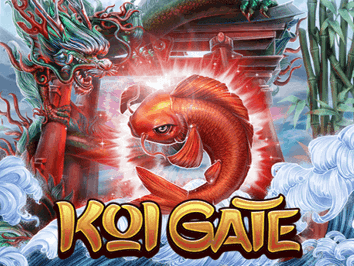 Koi Gate screenshot
