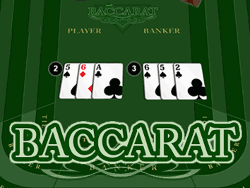 American Baccarat screenshot