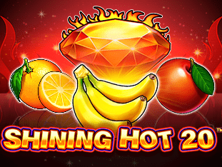 Shining Hot 20 screenshot
