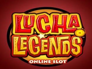 Lucha Legends screenshot