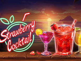 Strawberry Cocktail screenshot